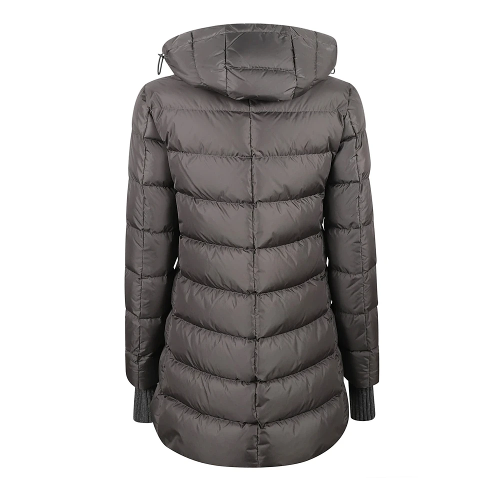 Herno Donzen Winterjas Gray Dames