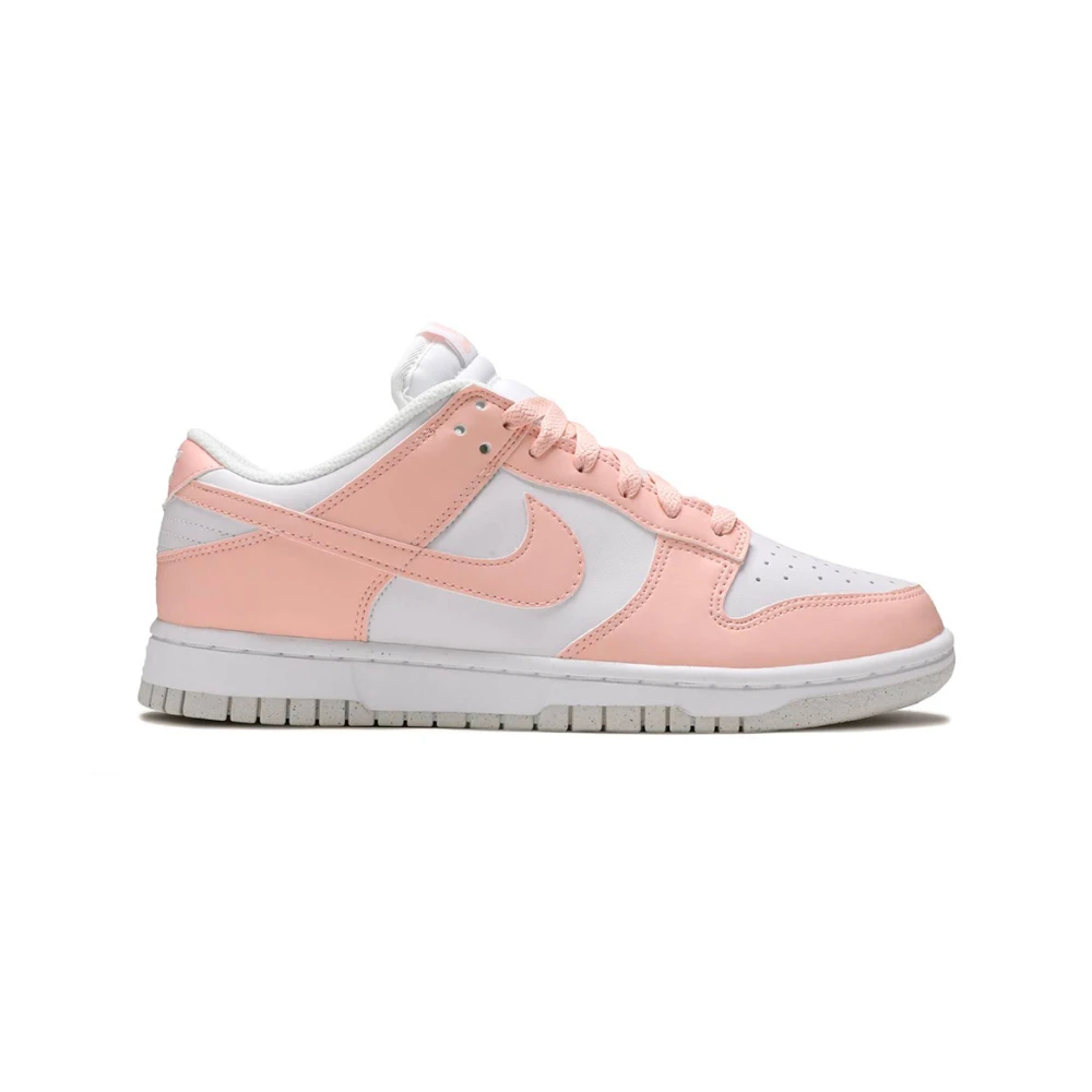 Pale Coral Dunk Low Move To Zero