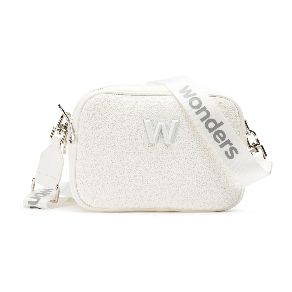 Wonders Bolso Alon Blanco Color: Blanco White Dames