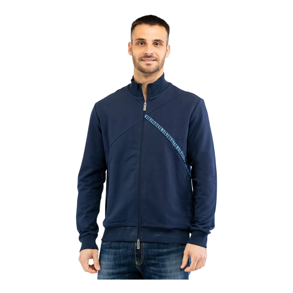 Sweatshirts & Hoodies > Zip-throughs - - Bikkembergs - Modalova
