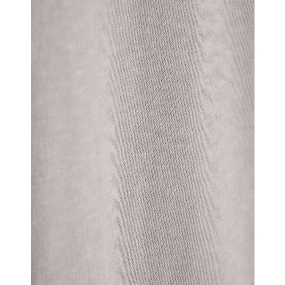 James Perse Stijlvol Sweatshirt Mxa3278 Lmpt Gray Heren