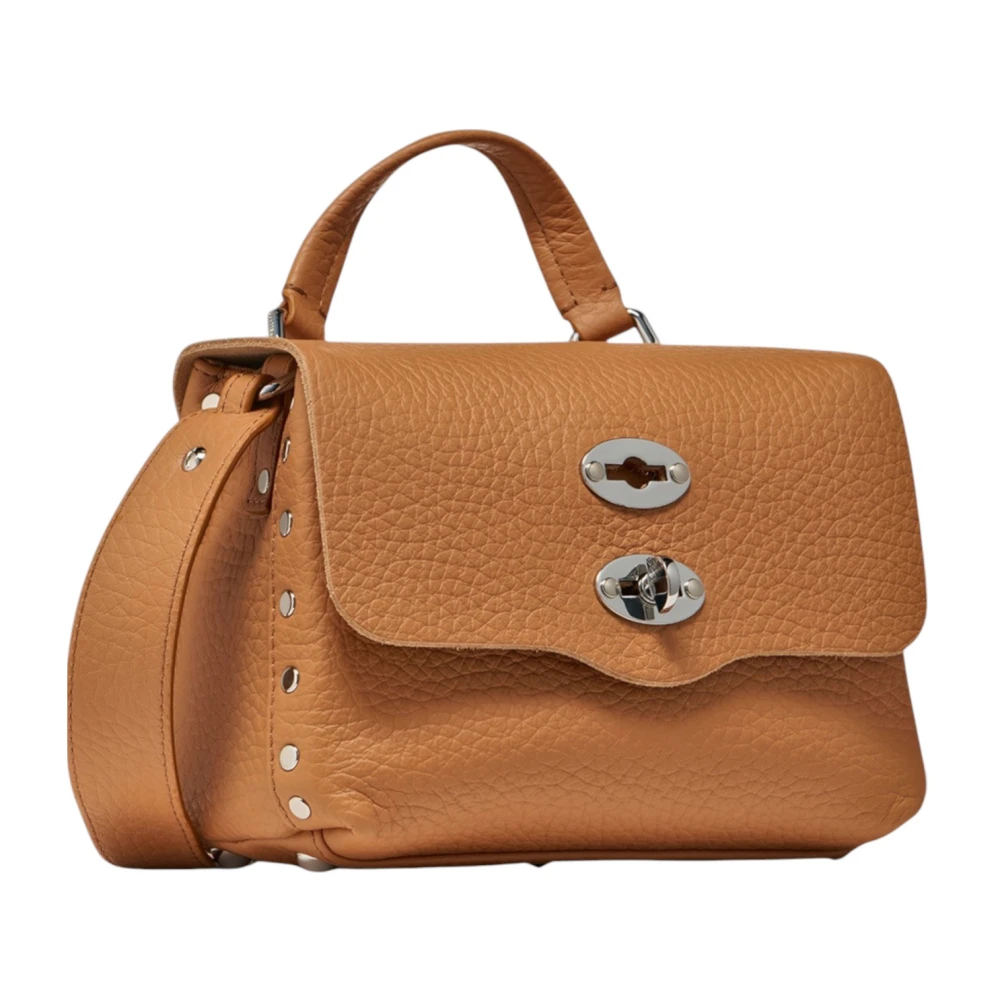 Zanellato Stijlvolle Tassen Collectie Brown Dames