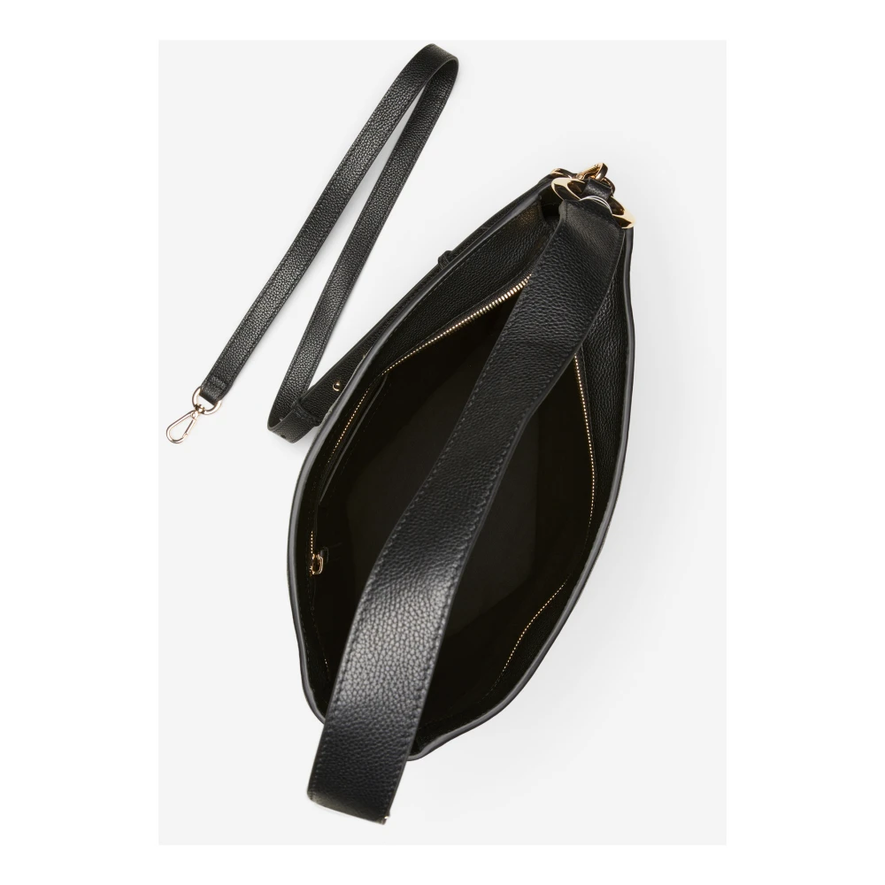 Marc O'Polo Hobo tas medium Black Dames