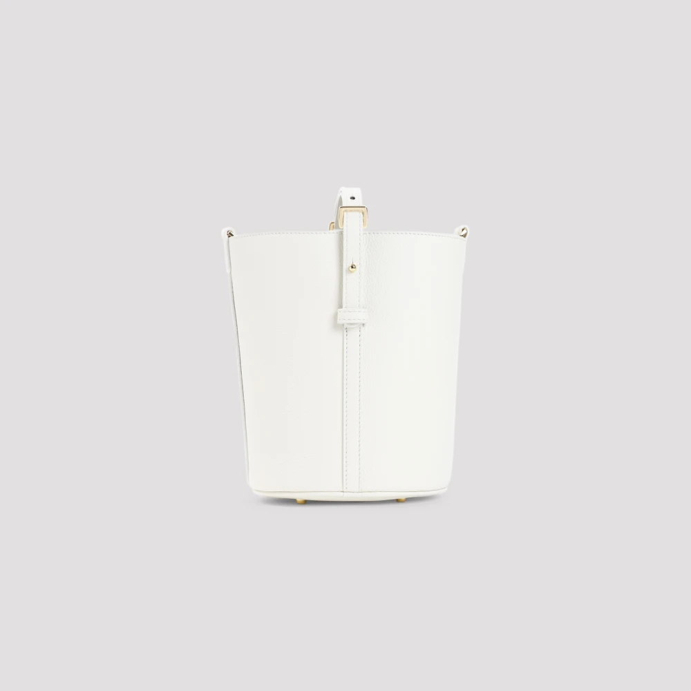 Patou Neutrale Handtas Aw24 White Dames