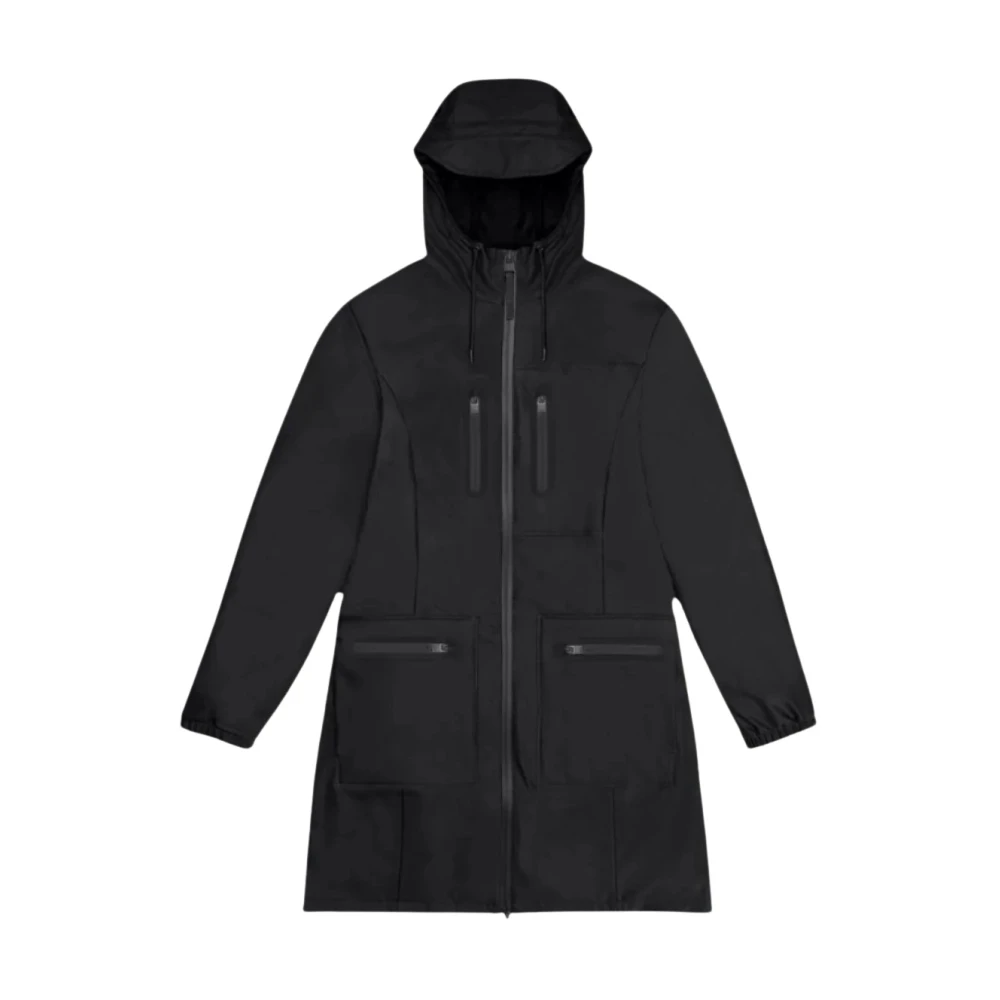 Jackets > Rain Jackets - - Rains - Modalova