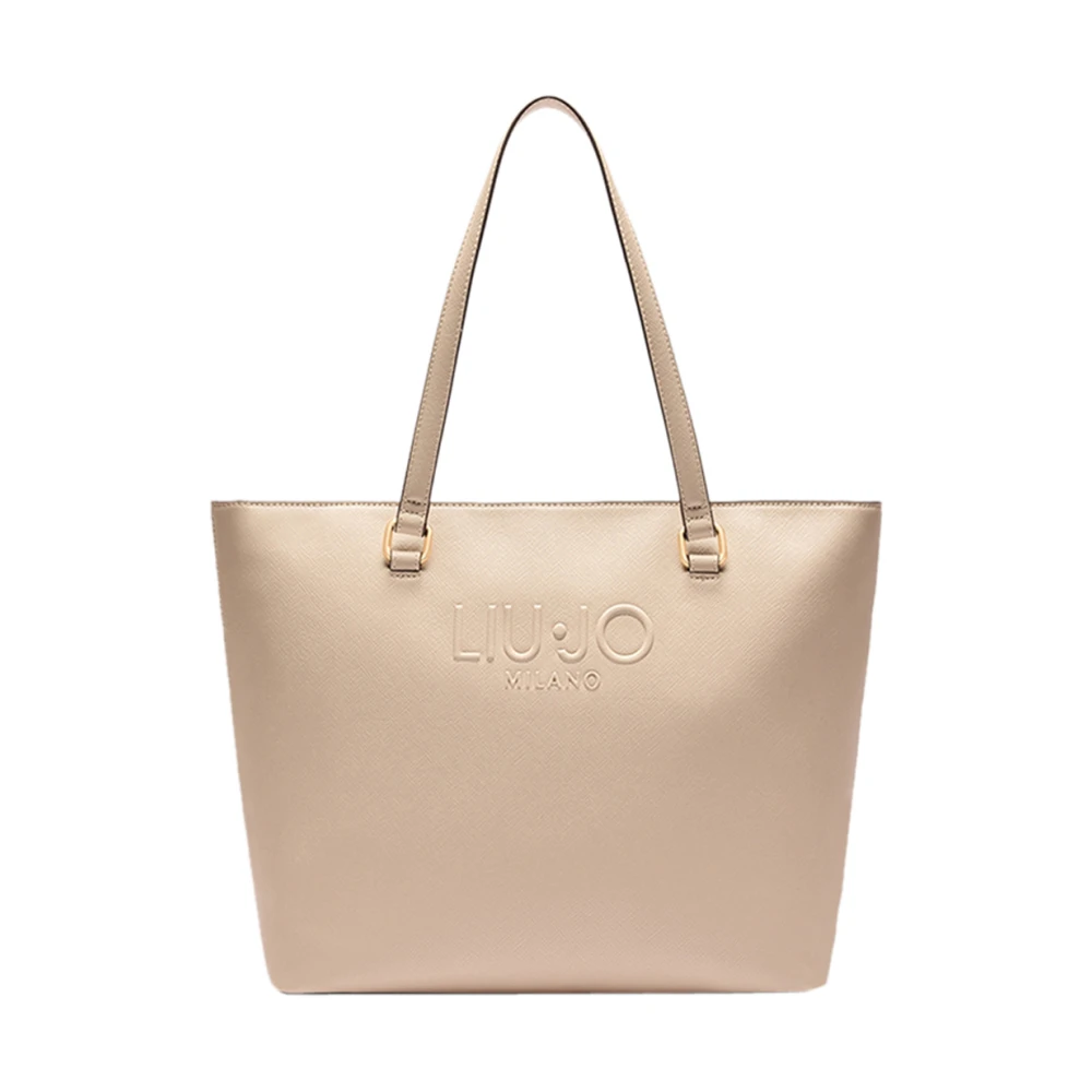 Liu Jo - Bags > Tote Bags - Beige - Liu Jo - Modalova