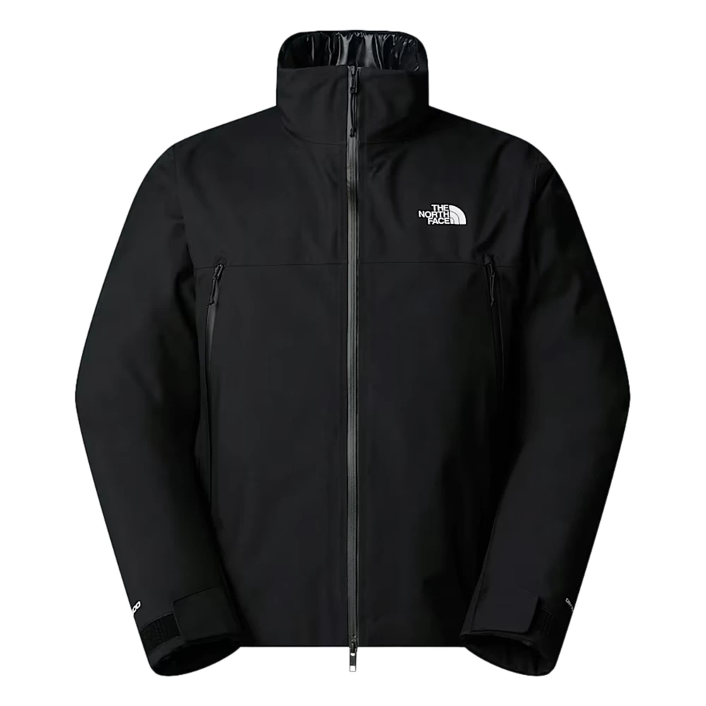 The North Face Men's Black Mtn Range Down Jacket