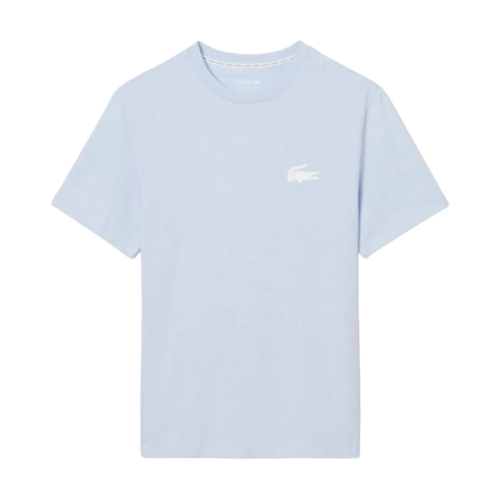 Lacoste Uomo Blu Top, L, New,
