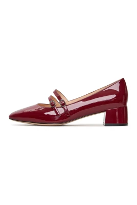 Elegant Mary Jane Heels MJay