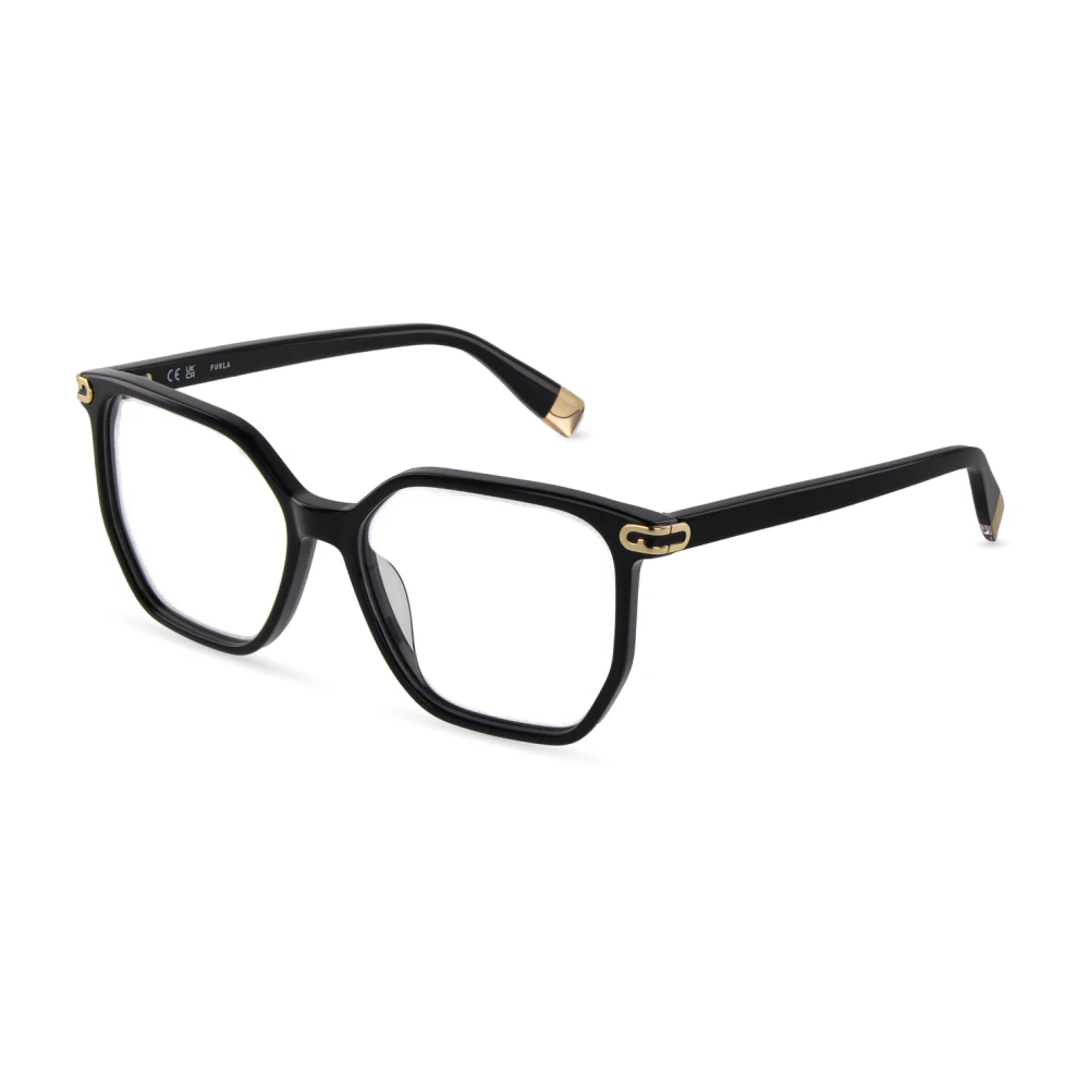 Furla Optical Frame - Female - Glasses - Black - 55 Mm - Accessories