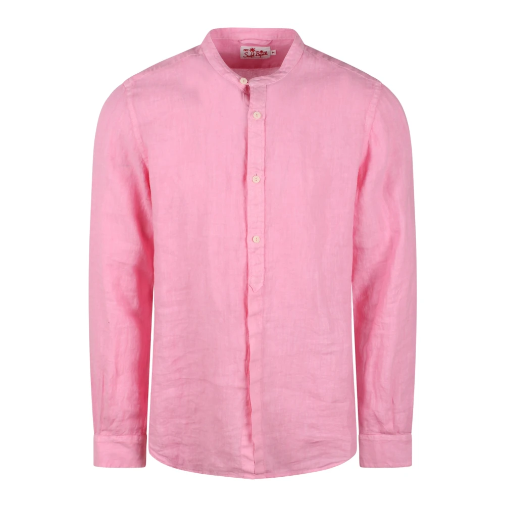 MC2 Saint Barth Casual Shirts Pink Heren