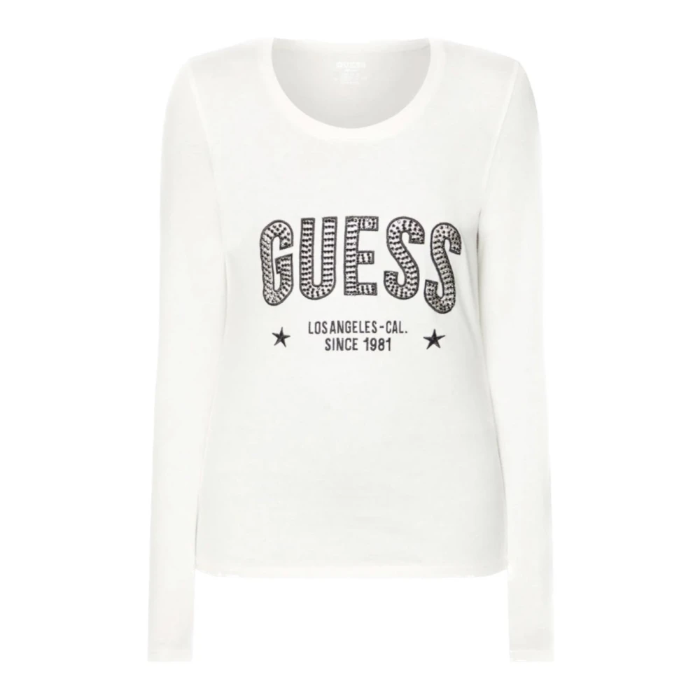 Knitwear > Round-neck Knitwear - - Guess - Modalova