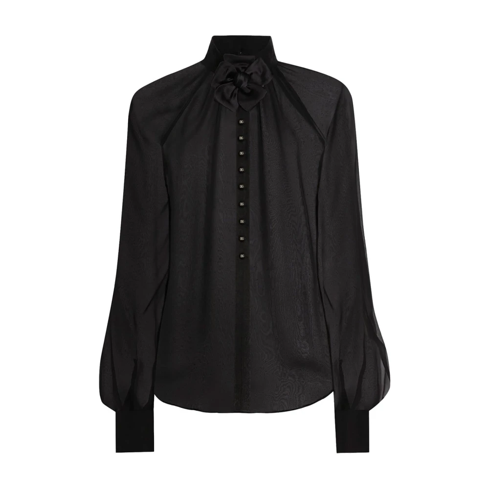 Blouses & Shirts > Blouses - - Dolce & Gabbana - Modalova