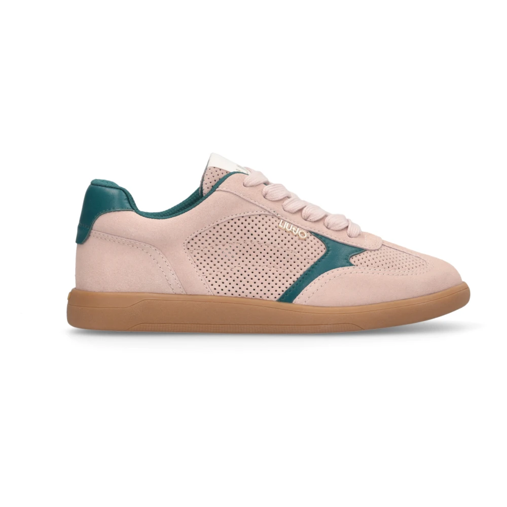 Liu Jo Sneaker Rosa Dames Schoenen Roze
