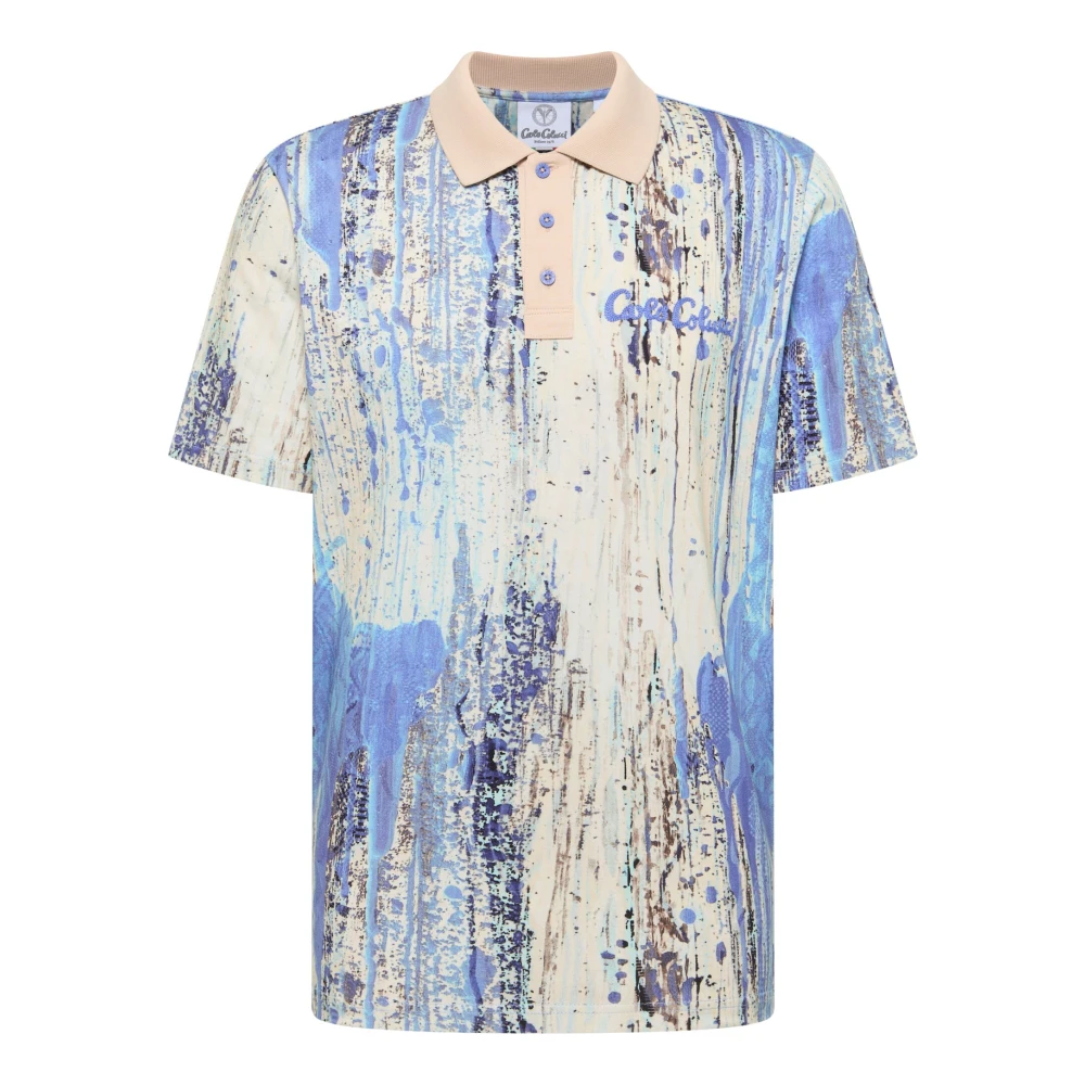 Carlo Colucci Men's Polo Shirt