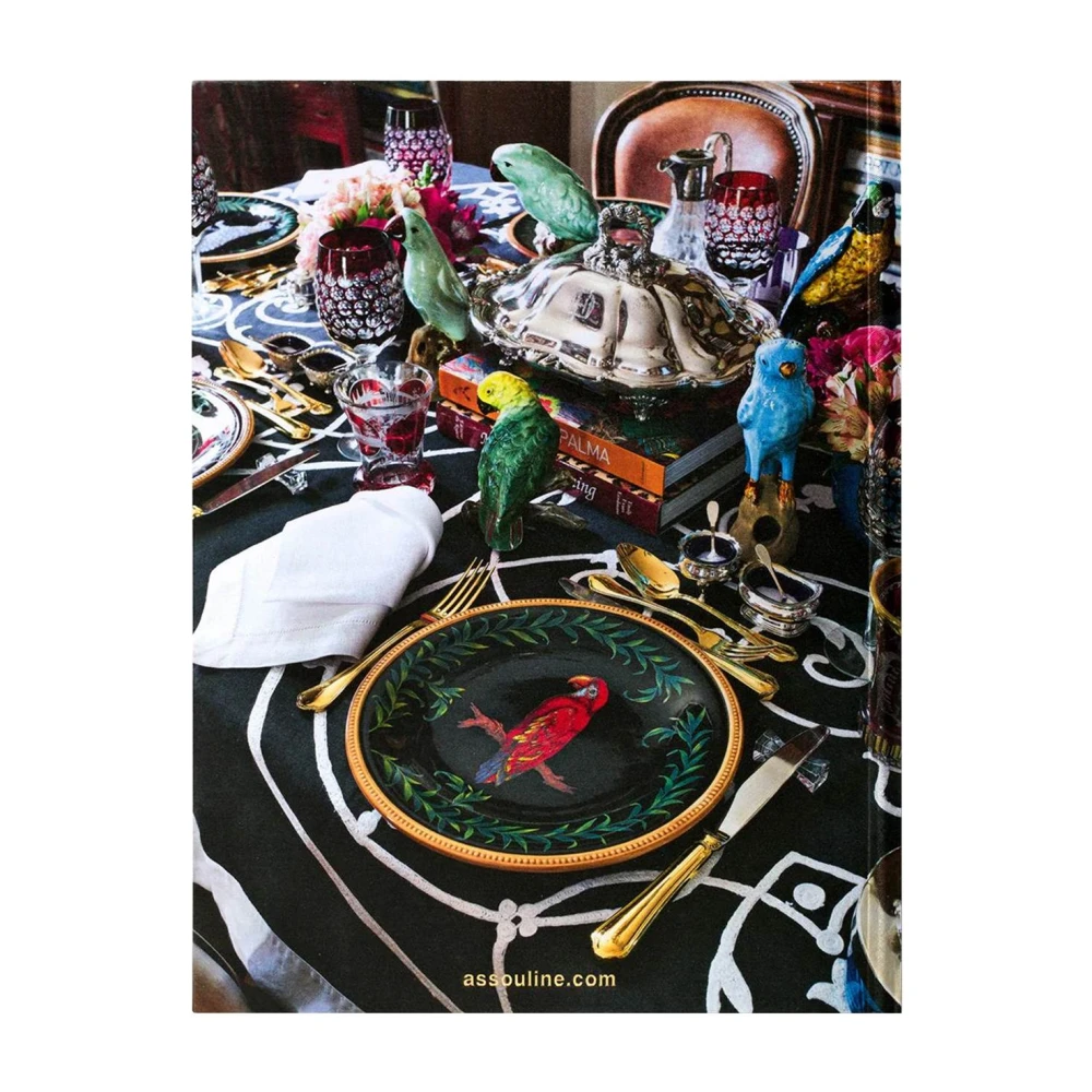Assouline maximalism by sig bergamin Multicolor Unisex