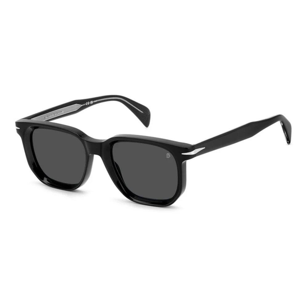 Eyewear By David Beckham Unisex Black Sunglasses, 52 Mm, Authentic Sunglasses - Premium Quality