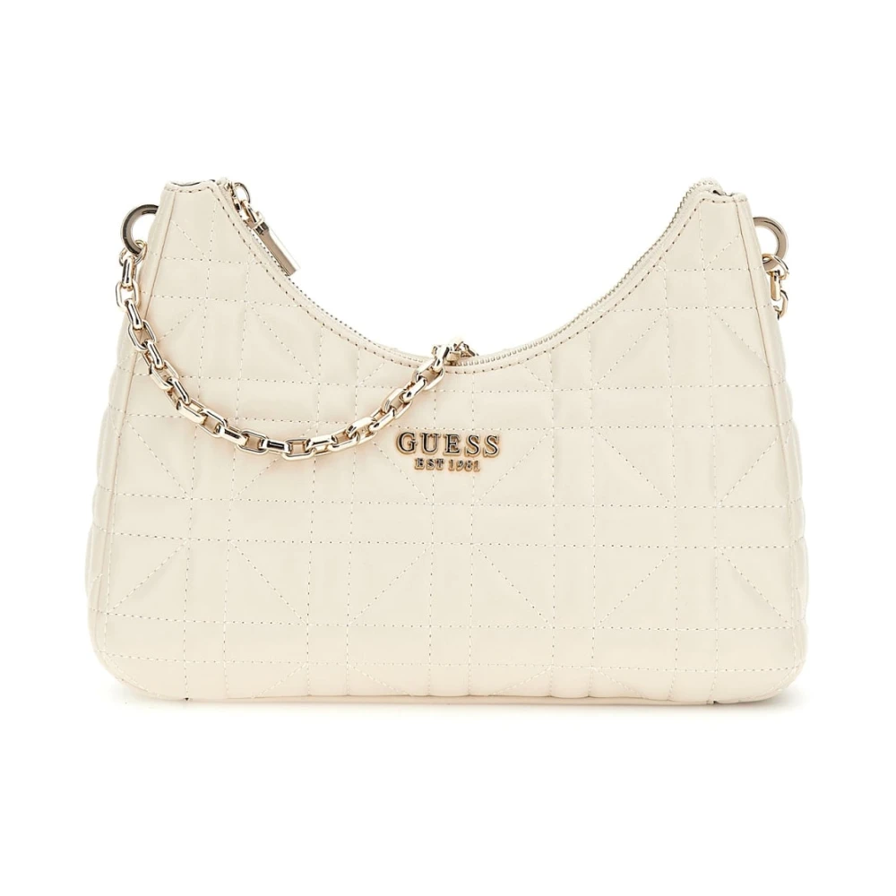 Guess Gewatteerde Schoudertas Assia Gray Dames