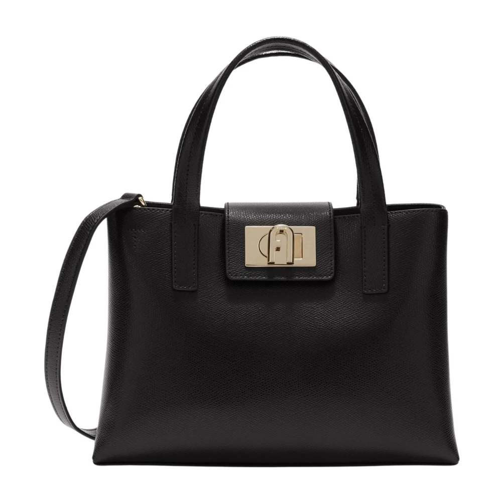 Furla Donna Nero Borse, Taglia Unica, New,