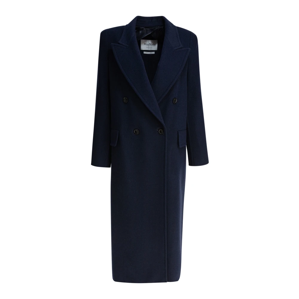 Coats > Double-Breasted Coats - - Max Mara - Modalova