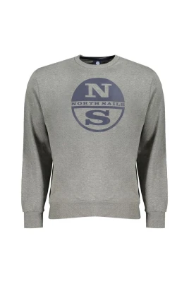 Crew Neck Sweatshirt NSCircular Logo