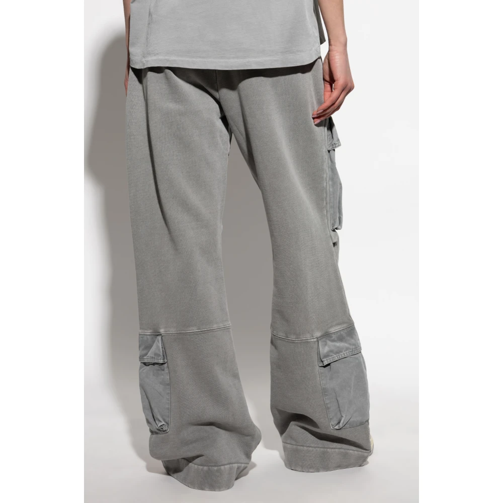 Entire Studios Broek `Utility` Gray Unisex