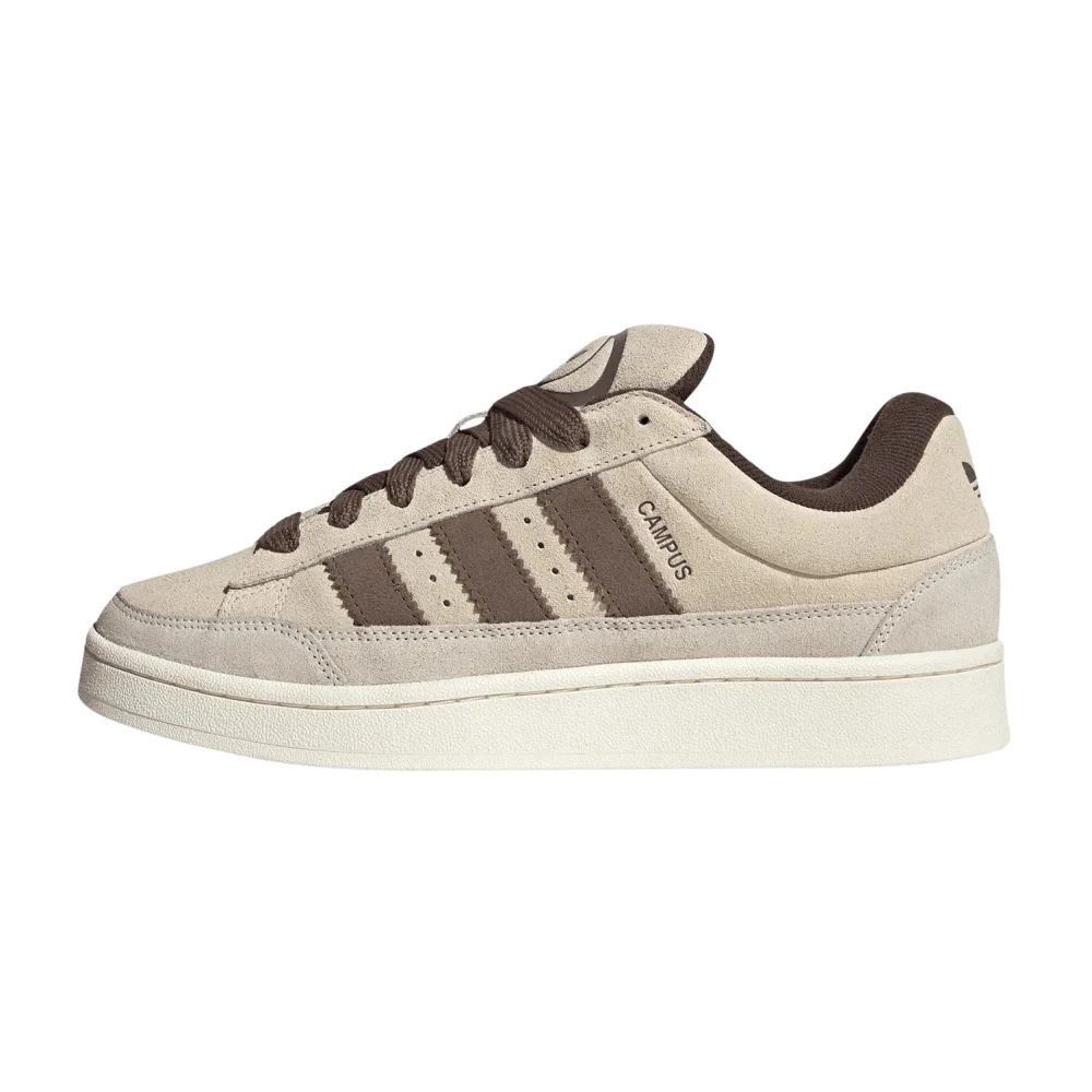 Adidas Beige Campus St - Male - Skateboarding - 6 Uk - Sport