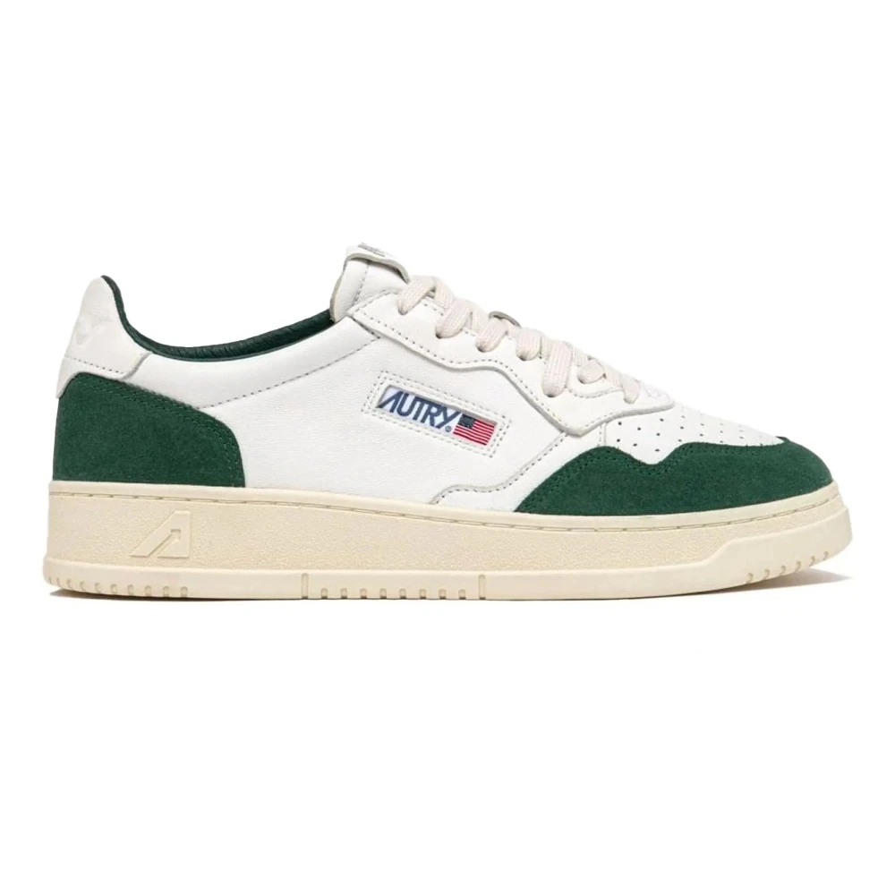 Autry - Shoes > Sneakers - White - Autry - Modalova