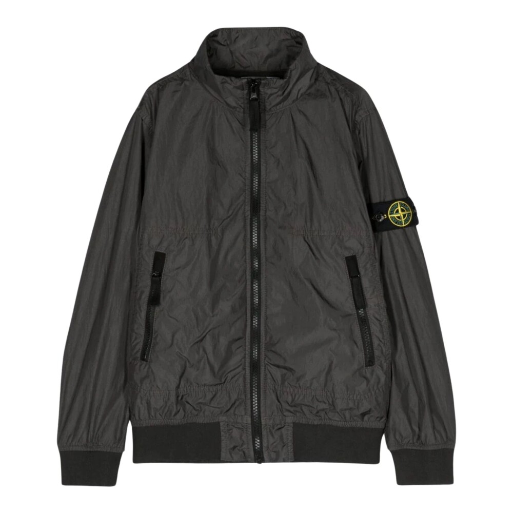 Mens stone island jacket windbreaker best sale