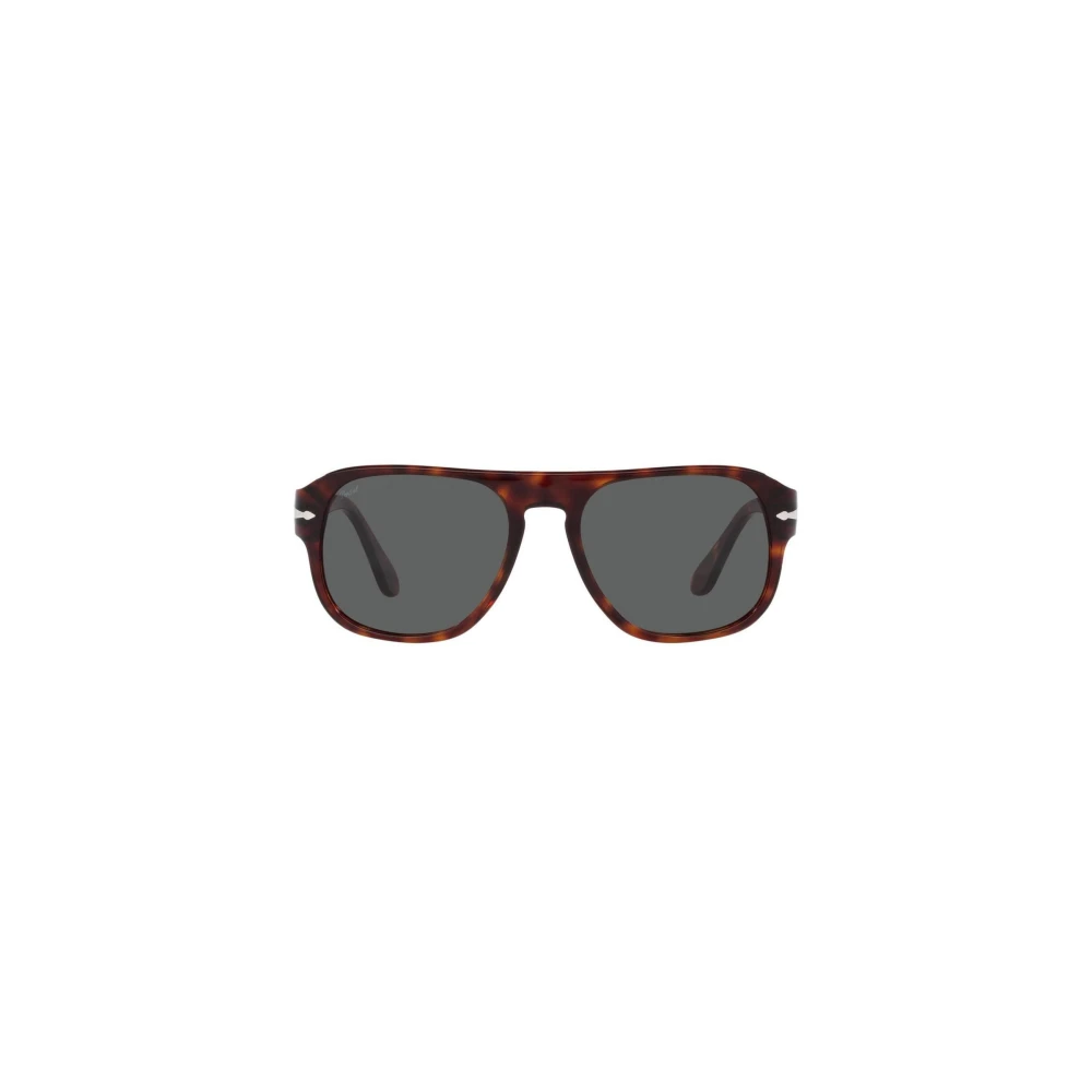 Persol Jean , Havana/Black Sunglasses, PO3310S 24/B1, Mojo Glasses - Image 5