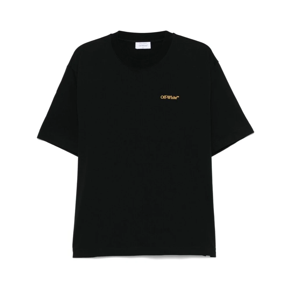 Tops > T-Shirts - - Off White - Modalova