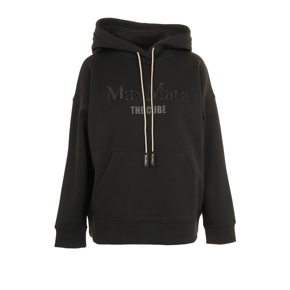 Sweatshirts & Hoodies > Hoodies - - Max Mara - Modalova