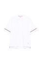 polo-blanc-avec-signature-distinctive