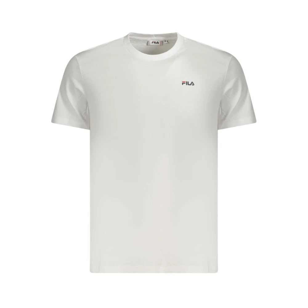 Fila - Tops > T-Shirts - White - Fila - Modalova