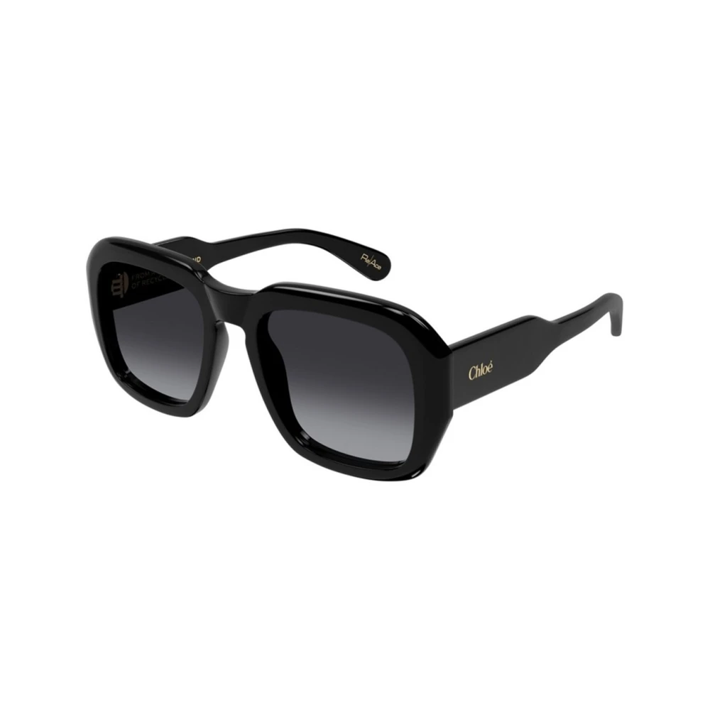 Chloé Women's Black Sunglasses, 54 Mm, Authentic Glasses With Top-Notch Service