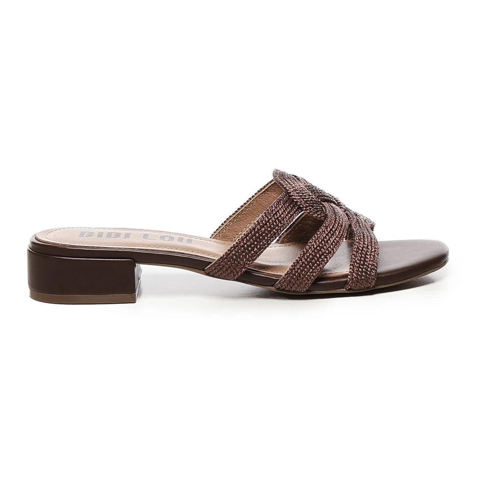 Shoes > Heels > Heeled Mules - - Bibi Lou - Modalova