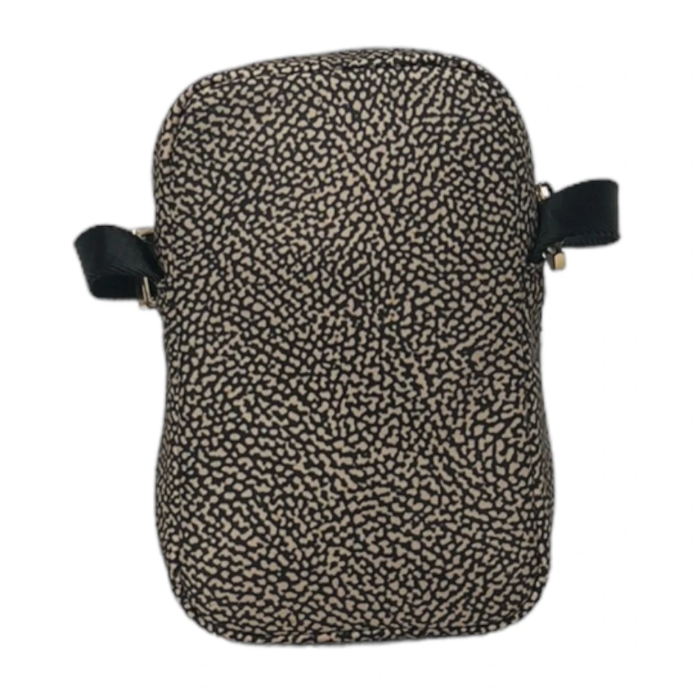 Borbonese Crossbody Smartphone Portemonnee Multicolor Dames