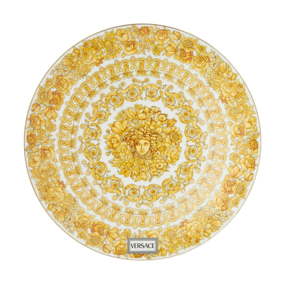 Versace Elegante Tafelmarker Yellow Unisex