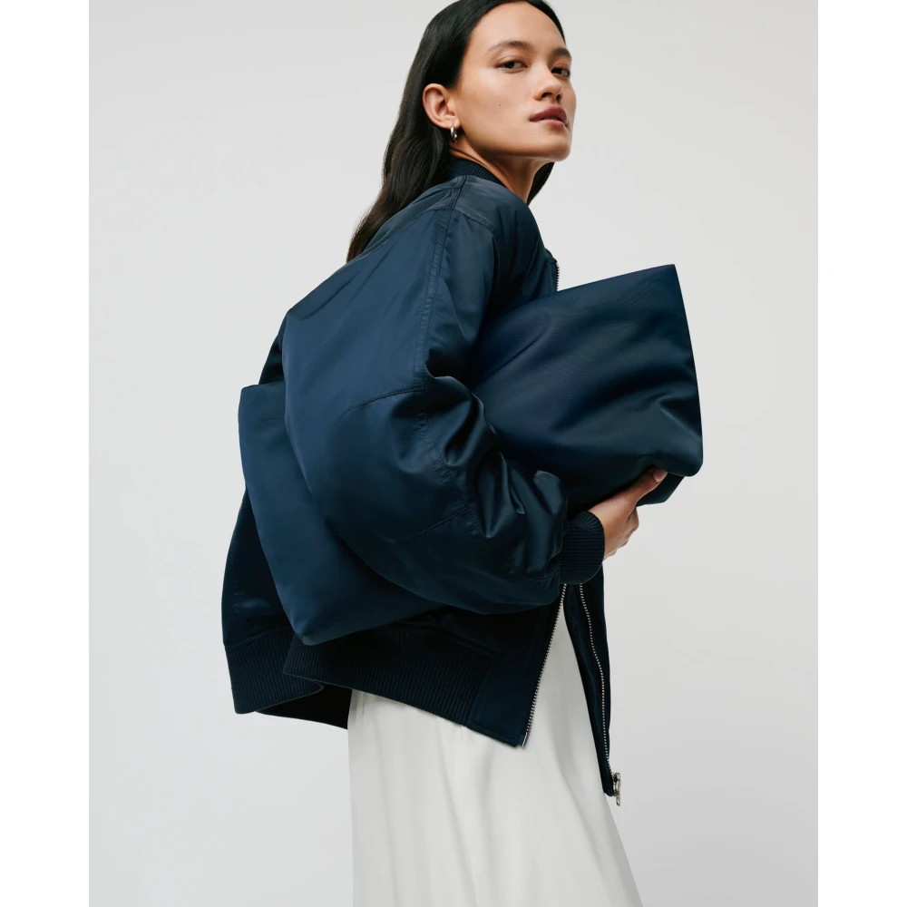 IVY OAK Amina Rose Clutch Blue Dames
