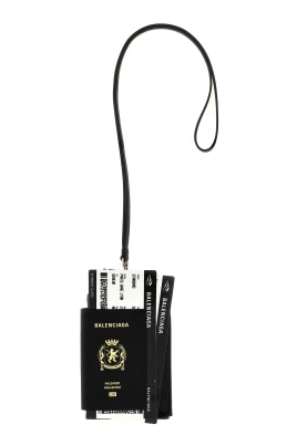 Passport Phone Holder