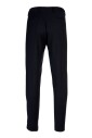 pantalon-bleu-en-laine-lavable-en-machine