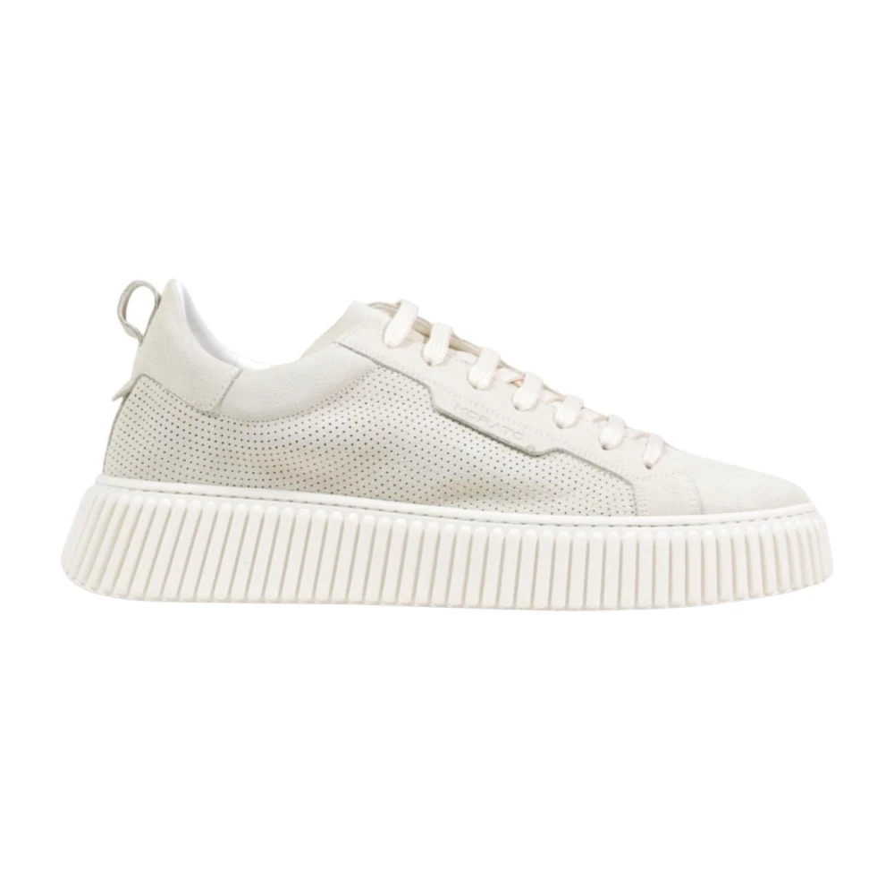 Antony Morato Beige Soft Hopper Mmfw01788-Le300005 - Male - Sneakers - 9 Uk - Shoes
