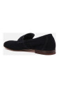 elegante-blauwe-suede-mocassin