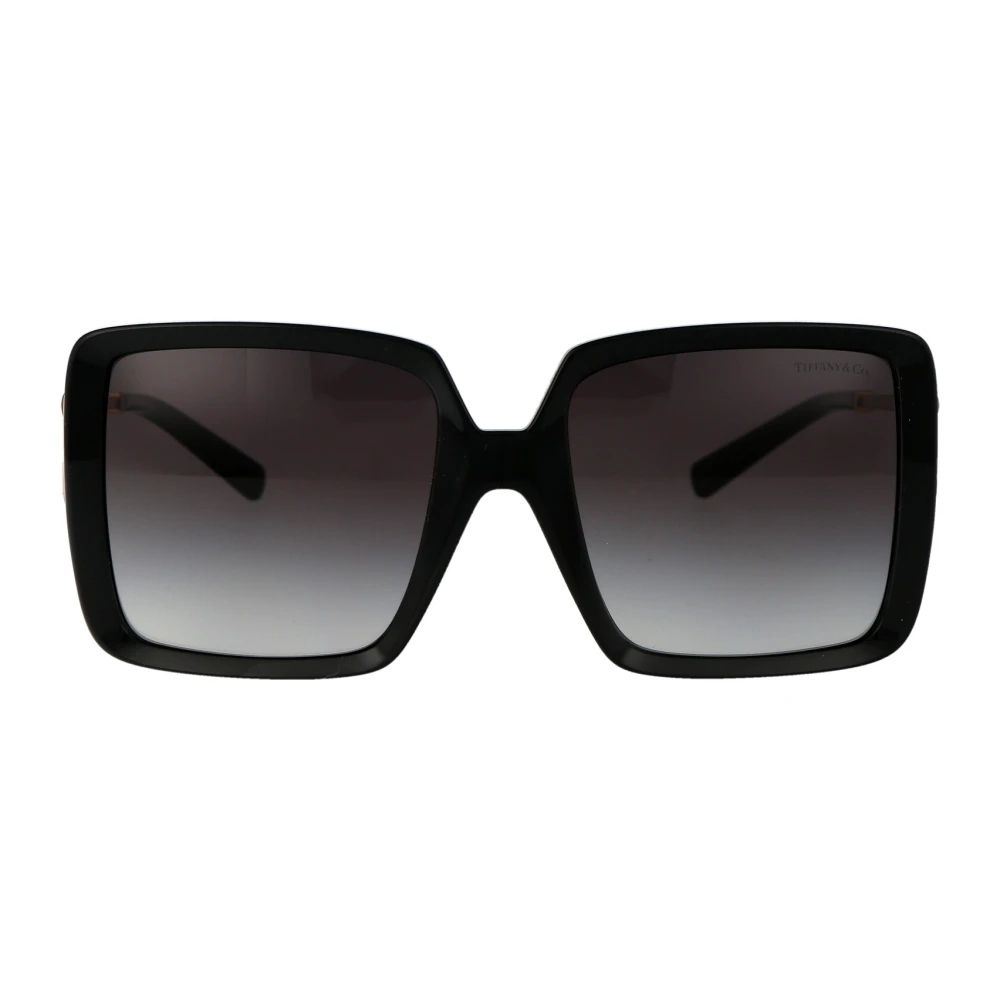 Tiffany & Co. Women's Black Sunglasses, 55 Mm, Sunglasses