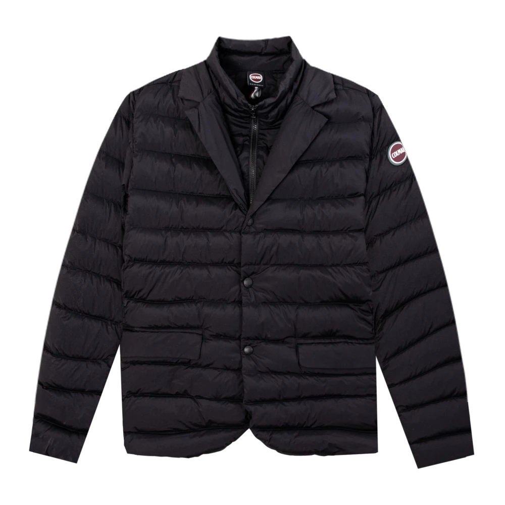 Colmar Heren Zwarte Puffer Jas Black Heren