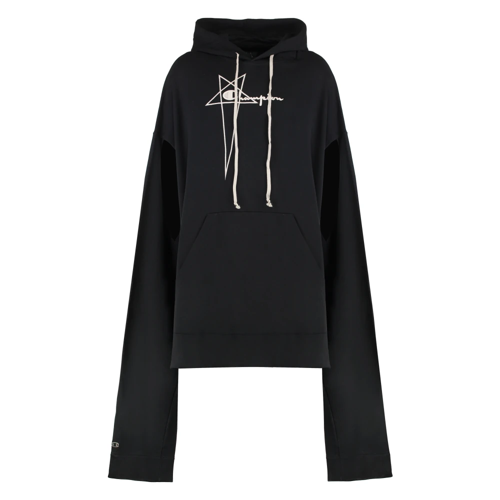 Sweatshirts & Hoodies > Hoodies - - Rick Owens - Modalova