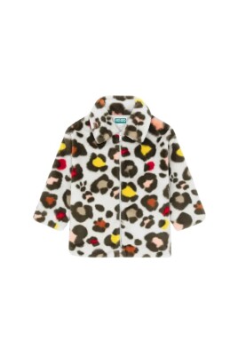 animalier-beige-kids-coat