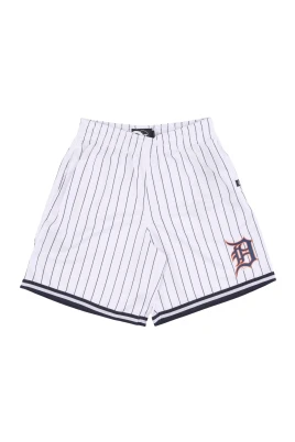 Pinstriped Grafton Shorts