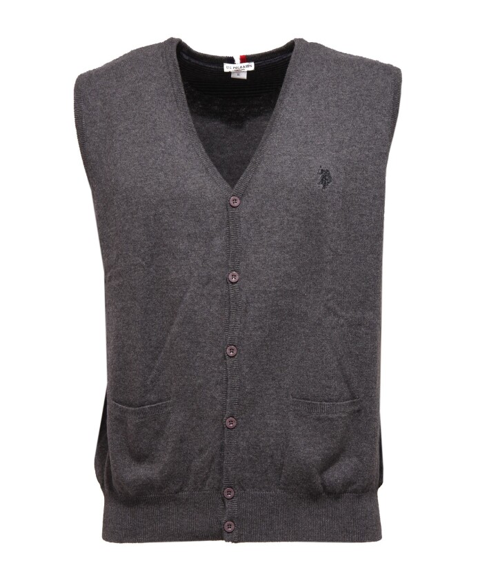 grey-sleeveless-cardigan-cashmere-blend