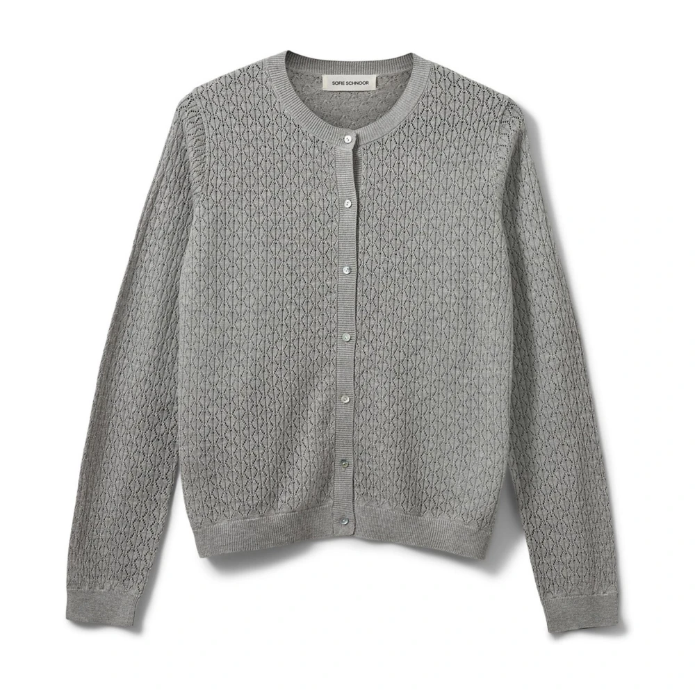Knitwear > Cardigans - - Sofie Schnoor - Modalova